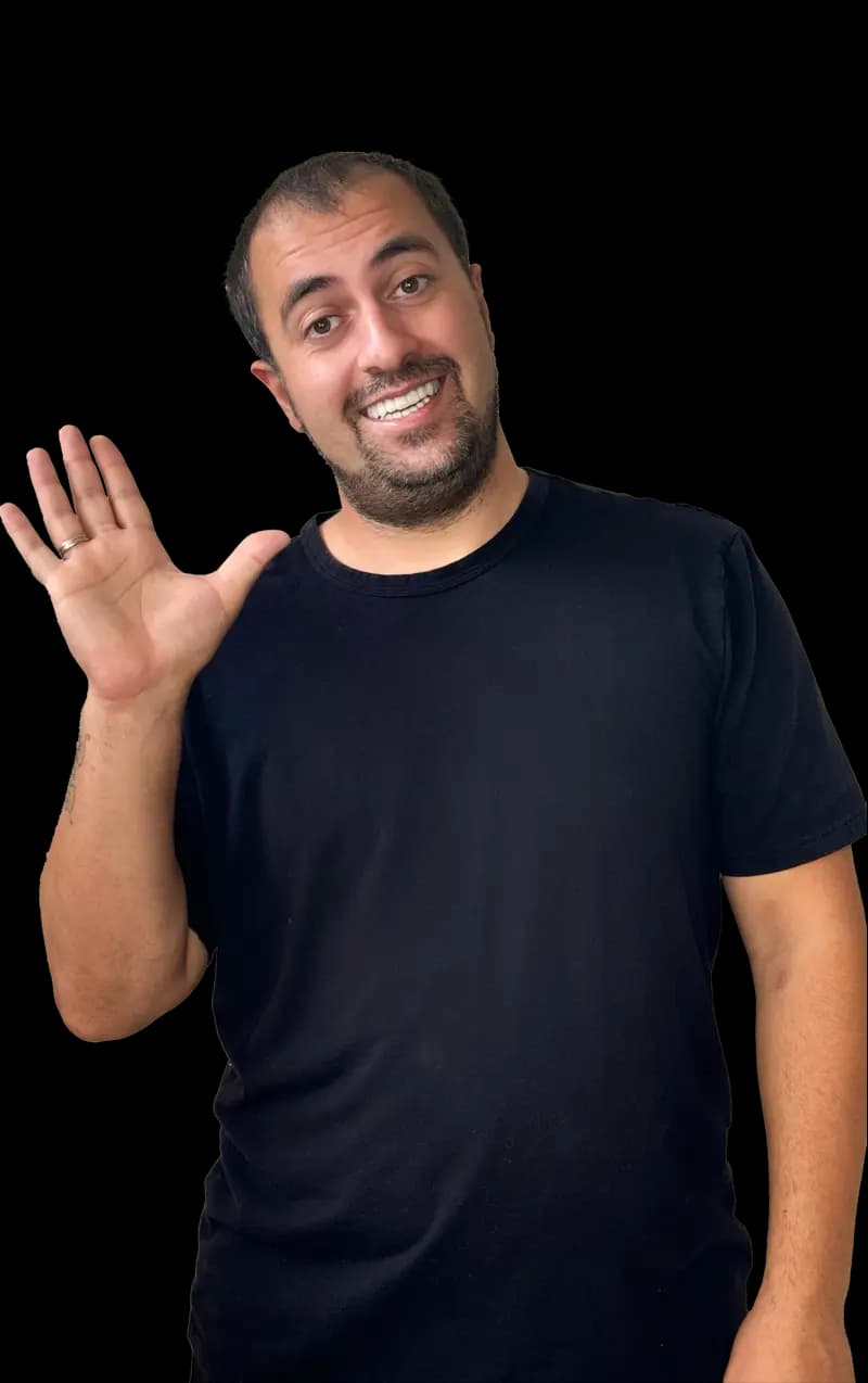 Ik geef je een handdruk